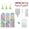 Geometric Diamond Art Bookmark Kit by Make Market®